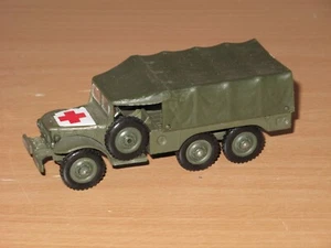 Solido Military Truck - Dodge 6x6 T 223 Wc 63 No: 242/ 1:50 - Picture 1 of 3