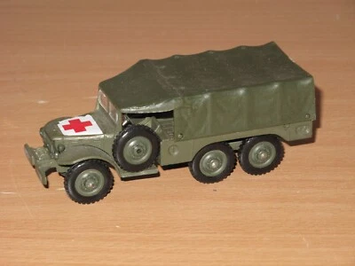 SOLIDO MILITARE CAMION - DODGE 6x6 T 223 WC 63 No: 242 / 1:50 - Immagine 1 di 3