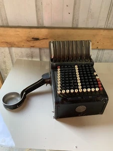 Brandt Automatic Cashier Company Change Machine - Picture 1 of 4