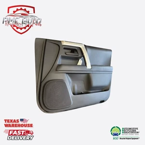 2014 - 2020 TOYOTA 4RUNNER FRONT RIGHT SIDE INTERIOR DOOR PANEL OEM - Picture 1 of 8