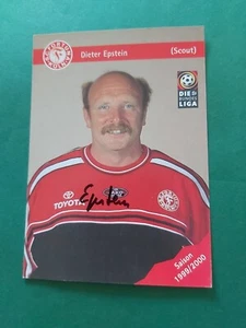 Fortuna Köln , D. Epstein ,99/00,Autogrammkarte, Fussball - Picture 1 of 1
