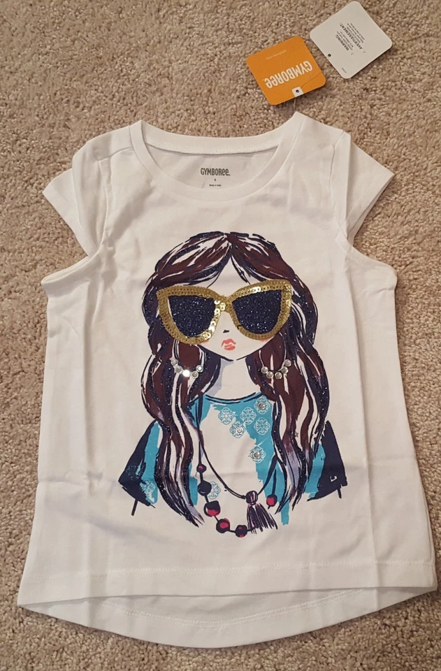 Gymboree girls tank sz 4 - Image 1 of 1