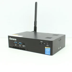 Petit PC Seneca Windows 10 USFF Intel Core i3 5010u 2,1 4 Go 64 Go SSD WIFI - Photo 1/16