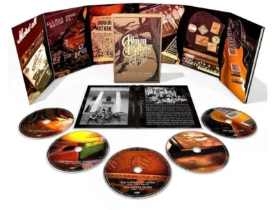 Allman Brothers Band Trouble No More: 50th Anniversary Collection - Image 1 of 4