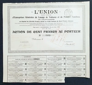 Dépt 59 - Valenciennes 60 Rue de Lille - Rare Secteur de la Mort du 23/01/1904 - Picture 1 of 1