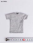 TYM055 1/6th Clothes Male T-shirt Tops Short Sleeve Model for 12" Figure Doll