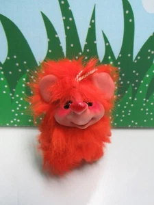 RATÓN - 3" Rauls - De colección - Muy Raro - EXCELENTE - Naranja Brillante - Imagen 1 de 11