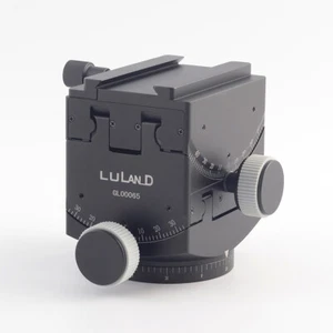 Luland  3D Geared Tripod Head GL - Picture 1 of 9