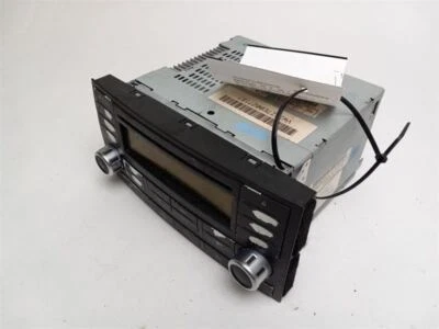 UNIDADE DE MÍDIA DE ÁUDIO RÁDIO compatível com VOLKSWAGEN TOUAREG 2004 - 2010 FABRICANTE DE EQUIPAMENTO ORIGINAL 7L6 035 180B - Imagem 1 de 4