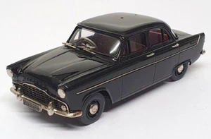 Brooklin 1/43 Scale IPV42 - 1956 Ford Zephyr MkII Liverpool City Police - Black - Picture 1 of 7