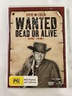 Wanted Dead or Alive Season 2 Volume 2 DVD Episodes 49-58