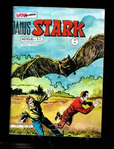JANUS  STARK n°55. MON JOURNAL 1983 - Petit format. Très bel état (Réf. PF28) - Imagen 1 de 2