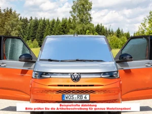 ISOLITE Outdoor PLUS VW T7 Multivan, parabrisas exterior + 2 ventanas de cabina - Imagen 1 de 2