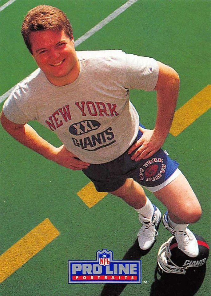 1991 Pro Line Portraits Commons & Stars - Complete Your Set Card #1 - #250 - Image 1 of 1