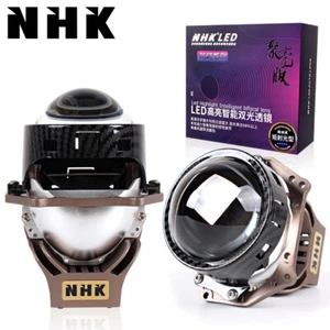 NHK Bi LED Proyector Lente LED Faro Osram Chip Retrofit Universal VS Xenón - Imagen 1 de 8