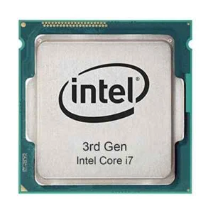 PUISSANT PROCESSEUR INTEL CORE I7-3770 8 WATTS OEM - Photo 1/2