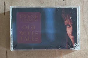 Folk Rock Punk Cassette EXENE CERVENKA Old Wives Tales 1989 New Rhino Records X - Picture 1 of 8