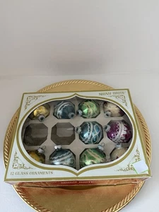 Adornos de Navidad Brite Brillante De Colección Cantidad 10 - Imagen 1 de 7