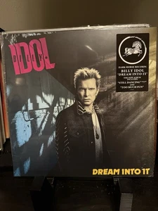 Billy Idol - Dream Into It (2025) - New, Sealed - Picture 1 of 3