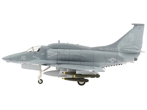 Douglas A-4F Skyhawk Attack Aircraft VMA-142 "Flying Gators" (1984) "Air Power S - Picture 1 of 5