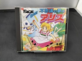FACE Alice in Wonderland HU CARD