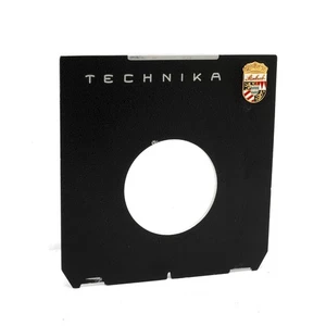 Linhof Technika 4x5 Lens Board, Copal 1 - Picture 1 of 8