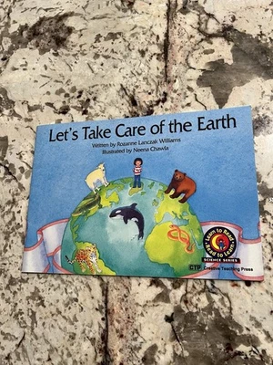 Library Book: Lets Take Care of The Earth (Rise and Shine) - Paperback - Image 1 of 4