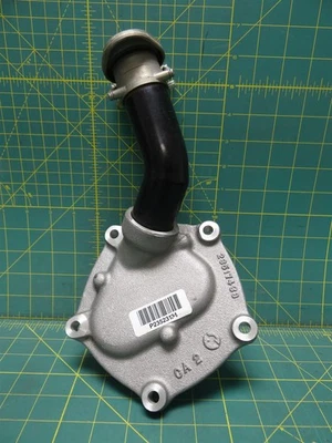 Detroit Diesel Oil Filler Cap Assembly P23523134 23517439 NOS Eaton MF911P Cap - Image 1 of 4