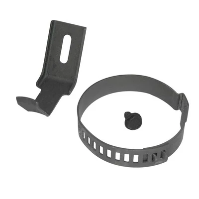 Зажим кронштейна поддержки горловины топливного бака 1970-72 Oldsmobile Cutlass 3 шт. - Изображение 1 из 4