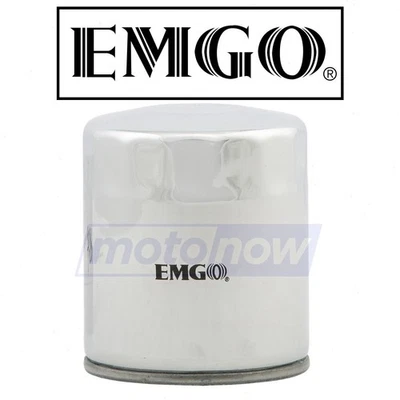Emgo Oil Filter for 1996 Buell S2T Thunderbolt - Engine Oil Filters  el Foto 1 de 4