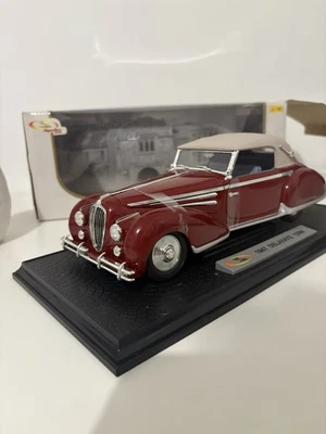 DELAHAYE 135 M1947 - Photo 1/4