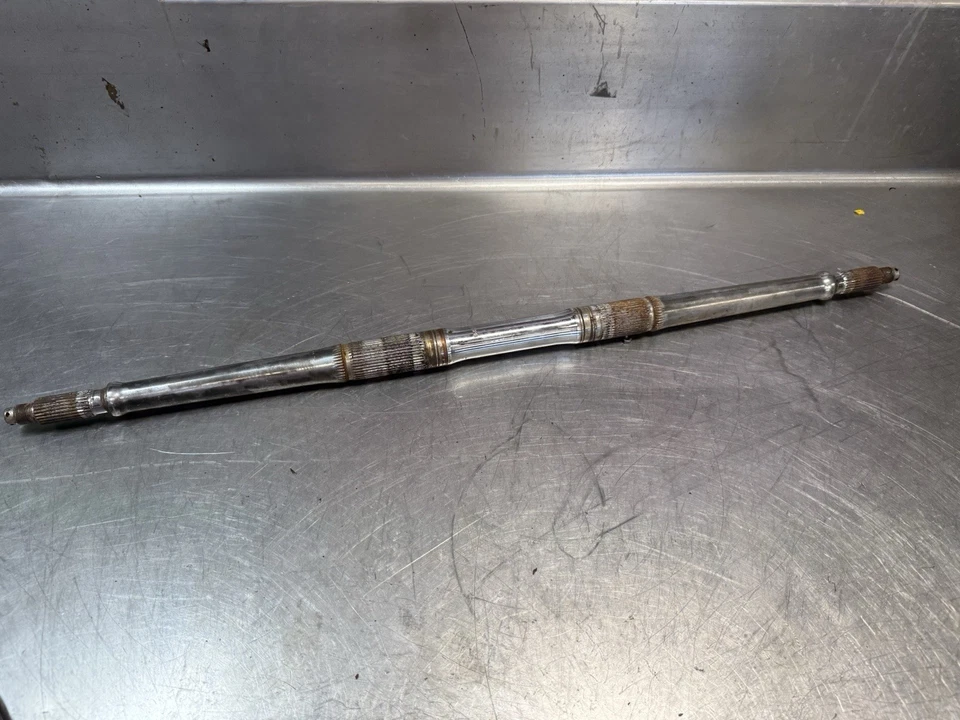 Eje trasero extendido Lonestar Racing LSR Axcalibar Suzuki LTR450 LTR 450 todo Foto 1 de 4