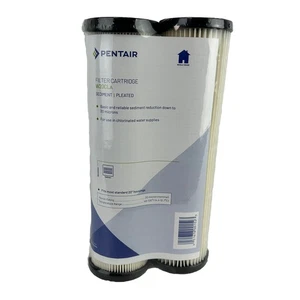 Pentair W20CLA 20 Mikron Standard 10 x 2,5 Sedimentfilter (2er Pack) - Bild 1 von 3
