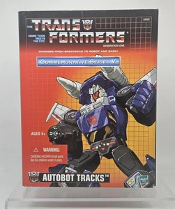 2003 Commemorative Series V - TRACKS - G1 Transformer - MIB : Hasbro - Picture 1 of 4