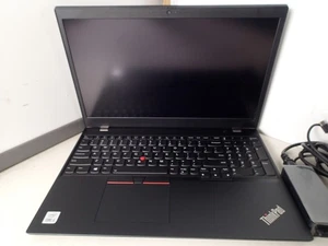 Lenovo ThinkPad L15 Intel Core i5 10210U 1.60GHz 16GB RAM 256GB SSD Win 11 Pro - Imagen 1 de 8