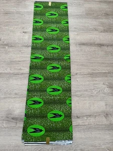 6 Yard African Fabric African Print Chitenge Material - Picture 1 of 7