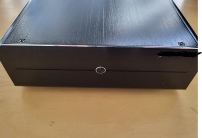 Mini PC mit Asrock 4205-ITX Board 8GB DDR3 Speicher, lautlos! - Bild 1 von 4