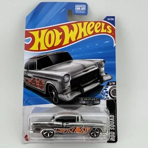 Hot Wheels 2025 H Case ZAMAC 55 Chevy 45/250 - Bild 1 von 3