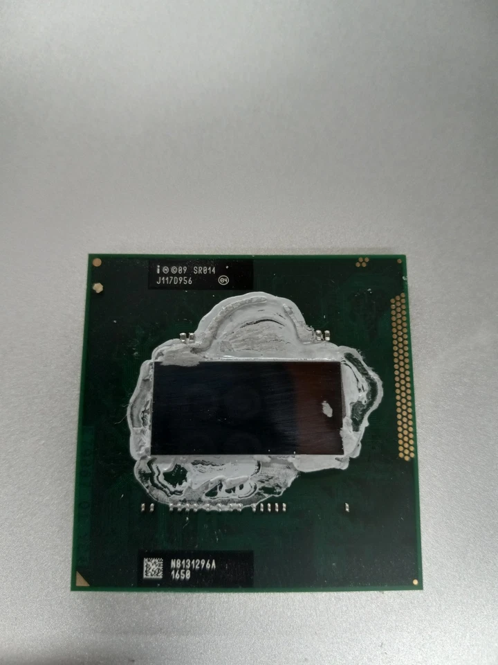 Intel Core i7 2720QM SR014 2.2GHz 6MB Quad Core FCPGA988 Notebook Processor - Image 1 of 1