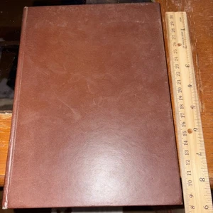 Signed Liam Cox Moate County Westmeath History of the Town District 1981 Ireland - Bild 1 von 8