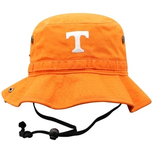 Herren Top of the World hellorange Tennessee Volunteers Angler gewaschen Eimer - Bild 1 von 2