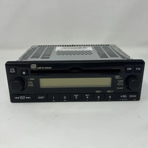 Receptor de radio AM FM CD mercado de Canadá compatible con 07-11 CR-V 39100-SWA-A50 - Imagen 1 de 6