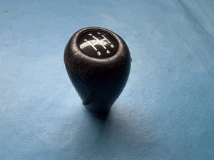 Rover 25/45/75 Push on Fit Leather Gear Knob (Part #: UKJ000430PMA) - Picture 1 of 7