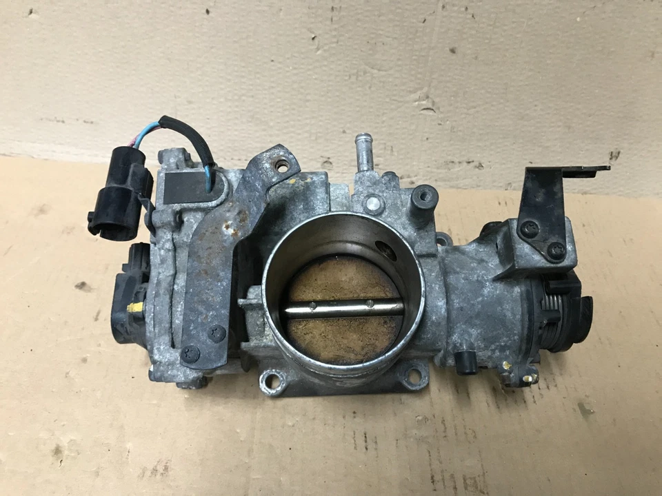 CARCASA CARROCERÍA ACELERADOR GASOLINA JAGUAR XKR 4.0 1998 1999 2000 2001 2002 - 2005 D740 Foto 1 de 4