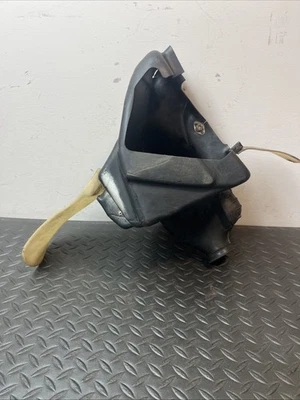 2003 Kawasaki KX100 OEM Airbox Intake Boot Mudflap - Image 1 of 4