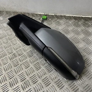 Espejo retrovisor izquierdo plegable plateado Volvo V40 D3 2015 NSR pasajero - Imagen 1 de 13