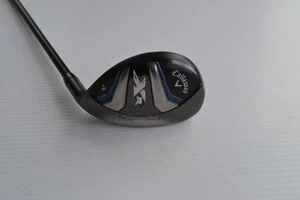 Callaway XR16 OS 22° 4 híbrido Fubuki AT55 regular flexible grafito - Imagen 1 de 5