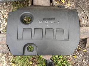 2009 - 2013 Toyota Corolla VVT-I Engine Cover Top Trim  O0963 DG 112120T010 Dual - Bild 1 von 3
