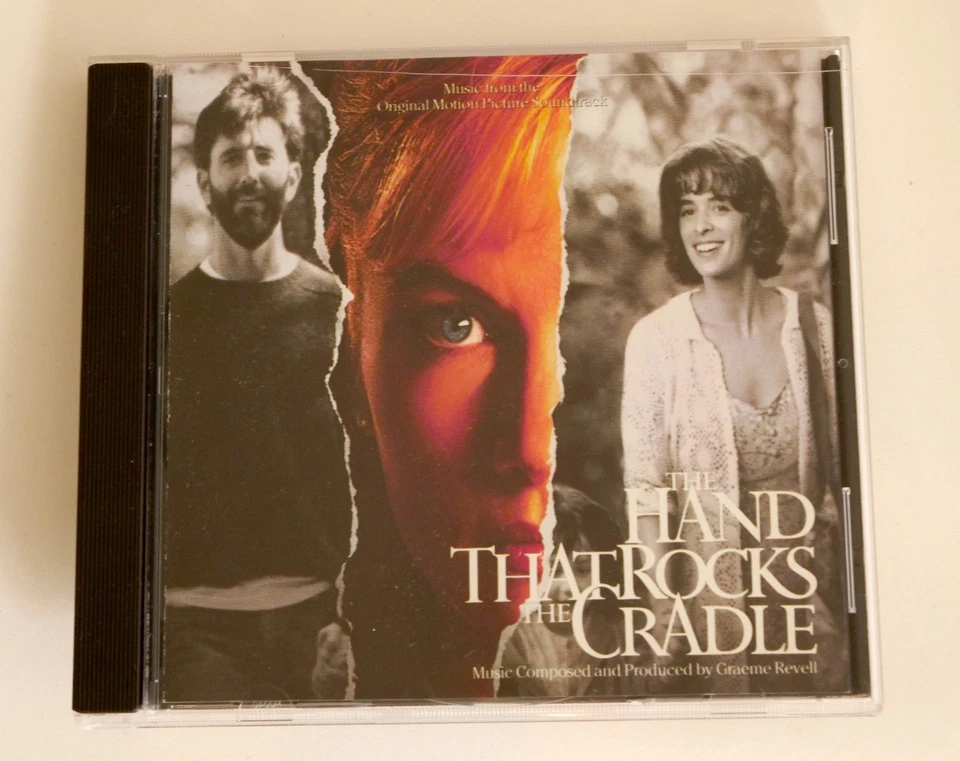 Hand That Rocks The Cradle, The - OST v. Grame Revell - Bild 1 von 4