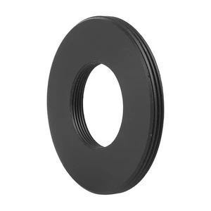 2X(RMS (20 Mm) Objektiv Adapter Anzug für RMS Mikroskopie Gesellschaftslins8586 - Bild 1 von 8